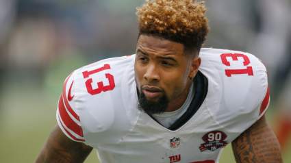 WATCH: Odell Beckham Jr.’s 67-Yard Touchdown vs. Falcons