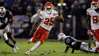 Fantasy Football Rankings 2015: NFL Week 1 Running Backs