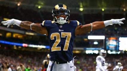 Tre Mason Fantasy Outlook & Predictions vs. Redskins