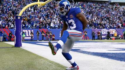 Odell Beckham Jr. Fantasy Outlook & Predictions vs. Cowboys
