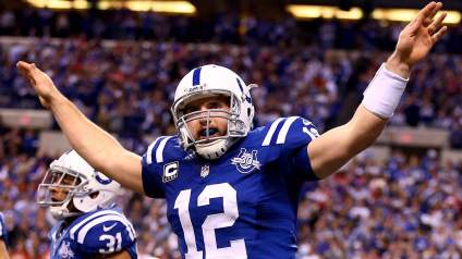 Colts vs. Bills: Odds, Point Spread & Over-Under