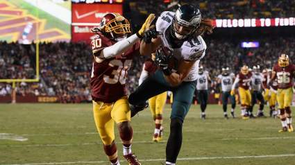 Is the Eagles vs. Redskins Game Postponed?