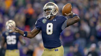 Notre Dame vs. Virginia: How to Watch Live Stream Online