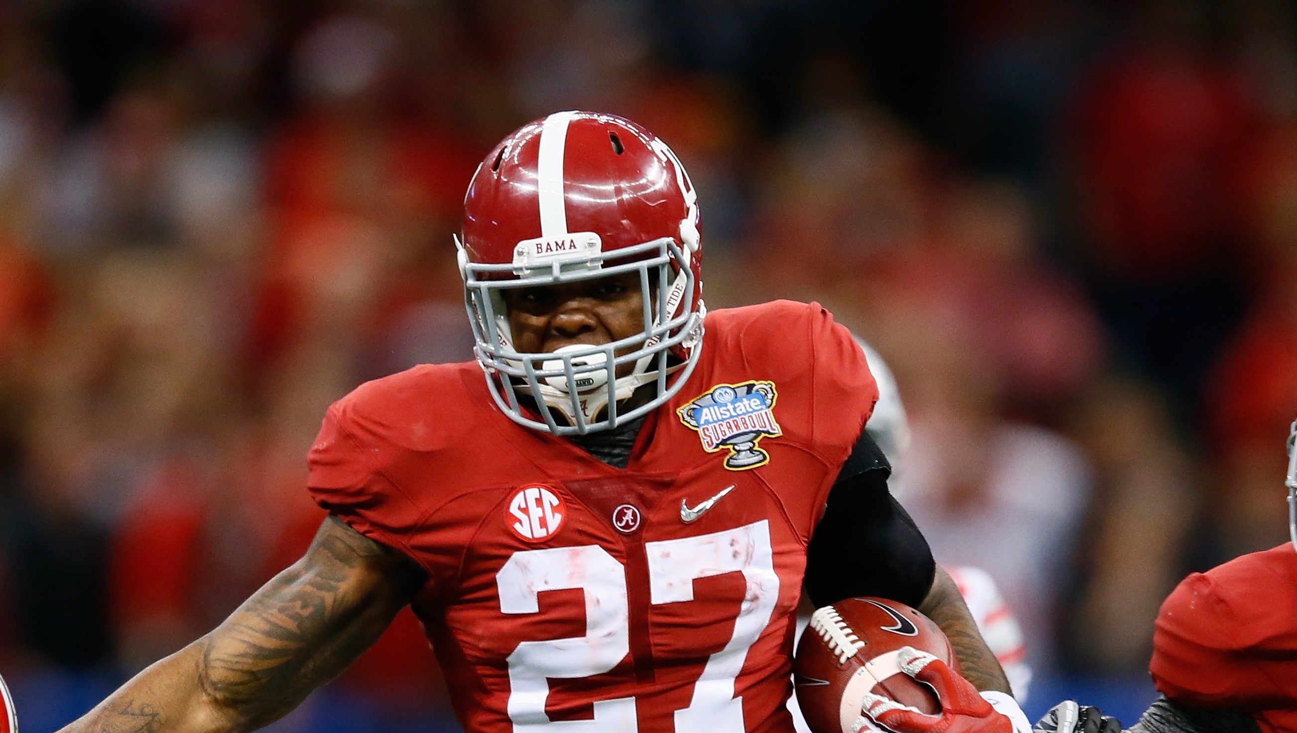 Wisconsin Vs Alabama Score Stats Highlights Heavy Com Gettyimages 460983634 