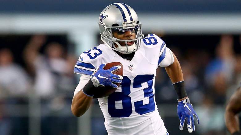 With Dez Bryant injured, Terrance Williams should be in line for more targets. (Getty)