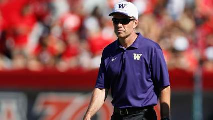 Washington vs. Boise State: How to Watch Live Stream Online
