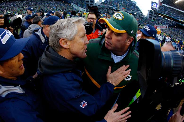Questionable decisions by McCarthy cost the Packers dearly in the NFC Championship Game. Getty)