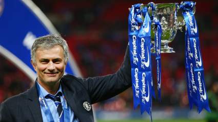 Capital One Cup 4th Round Draw: Games & Odds