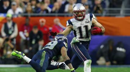 Julian Edelman Fantasy Outlook & Predictions vs. Steelers