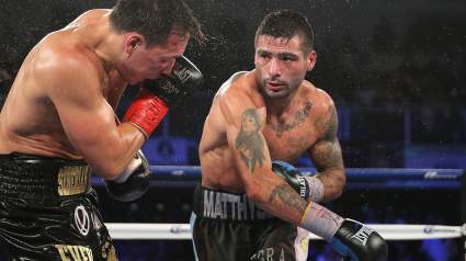 Lucas Matthysse vs. Viktor Postol: Time, Channel, Odds & Prediction