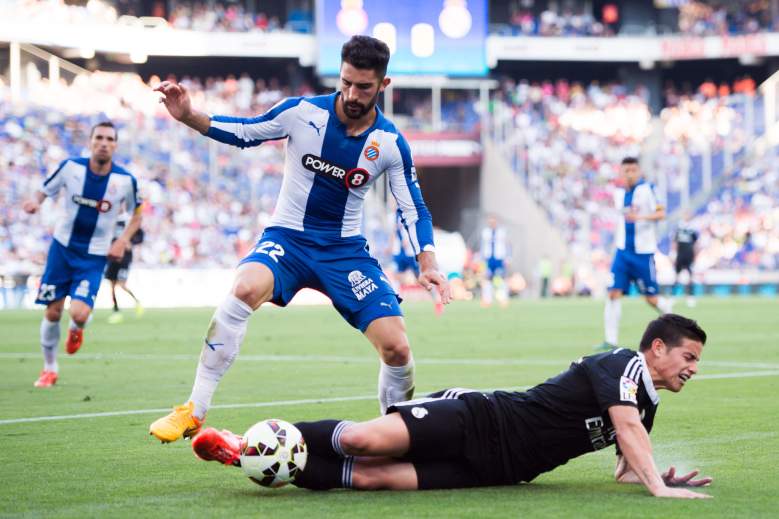 Espanyol have three points from their opening two La Liga matches. (Getty)