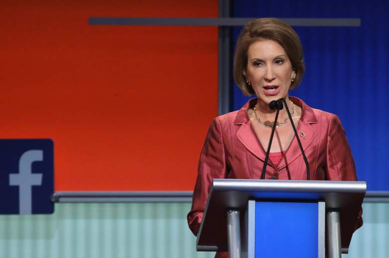 Carly Fiorina most powerful american businesswoman
