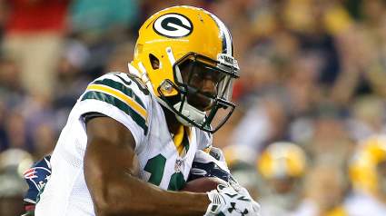 Is Randall Cobb Playing for the Packers vs. Bears?