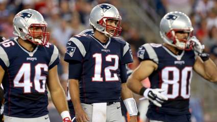 Steelers vs. Patriots: Time, Channel & Line