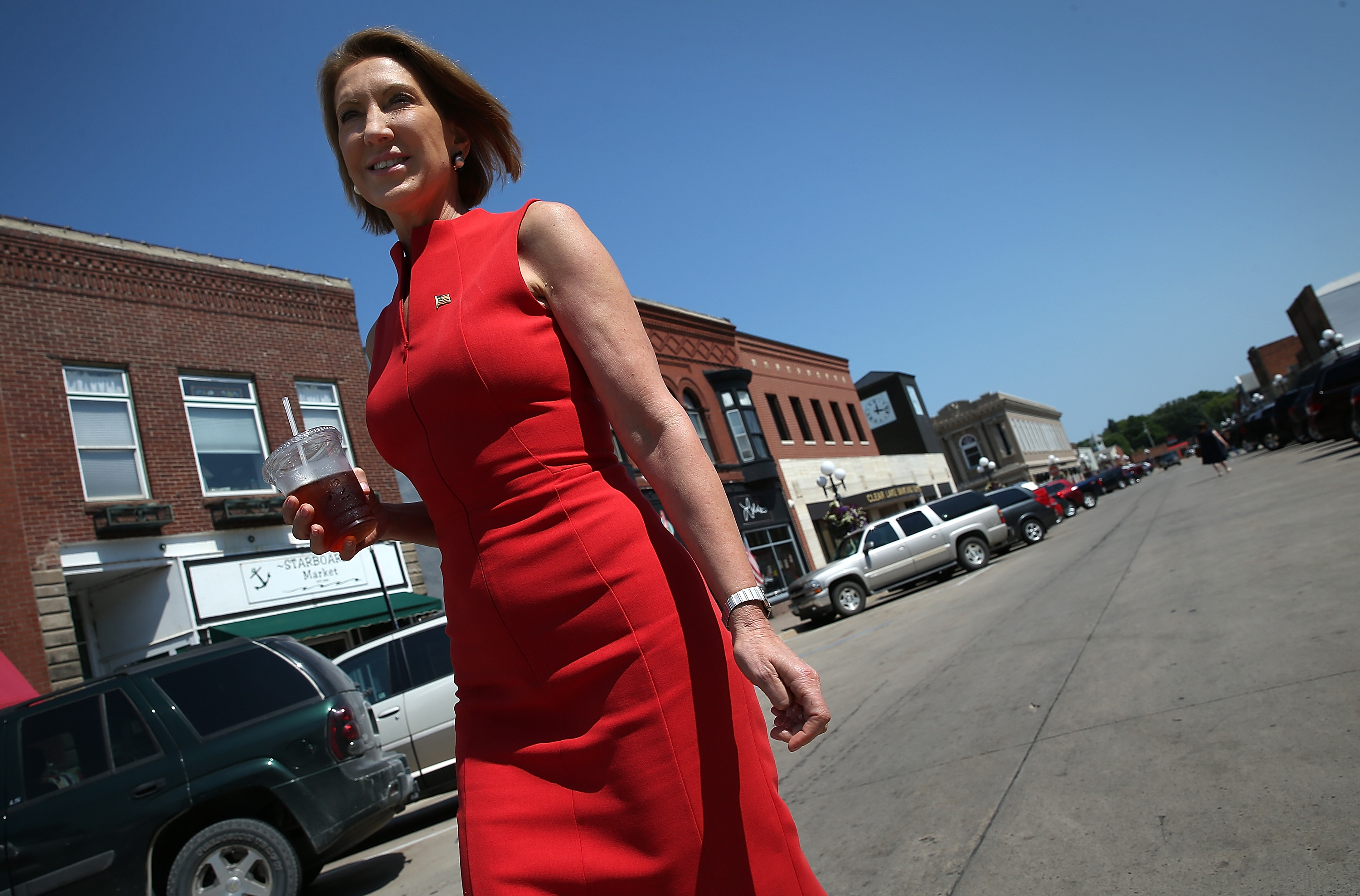 Carly Fiorina’s Business Career 5 Fast Facts