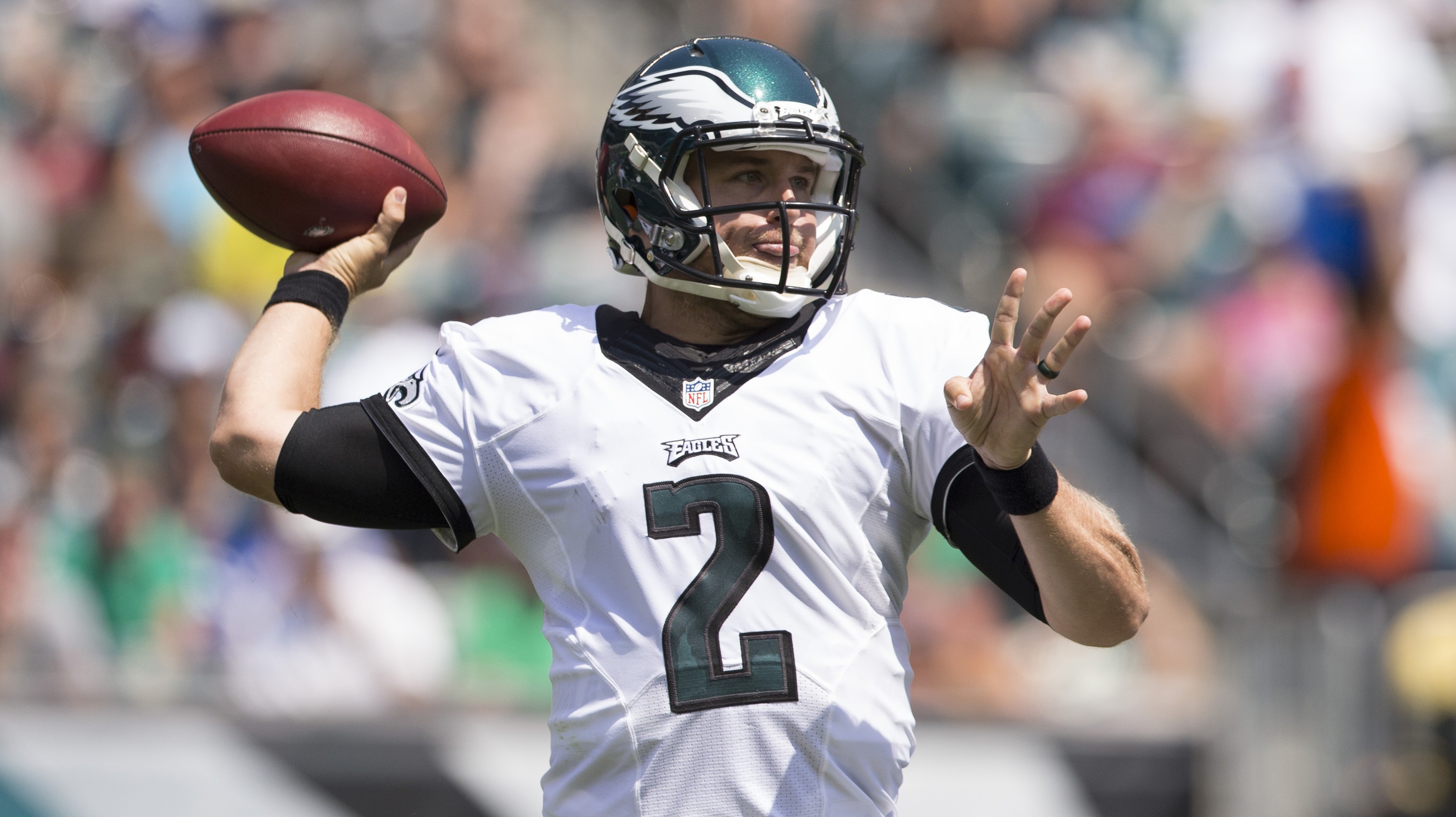 Eagles vs. Jets Score, Stats & Highlights