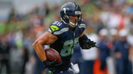 Fantasy Football Rankings 2015: NFL Week 1 Tight Ends