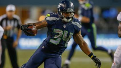 Thomas Rawls’ Fantasy Outlook and Waiver-Wire Advice