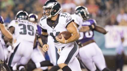 How to Watch Eagles vs. Jets Live Stream Online