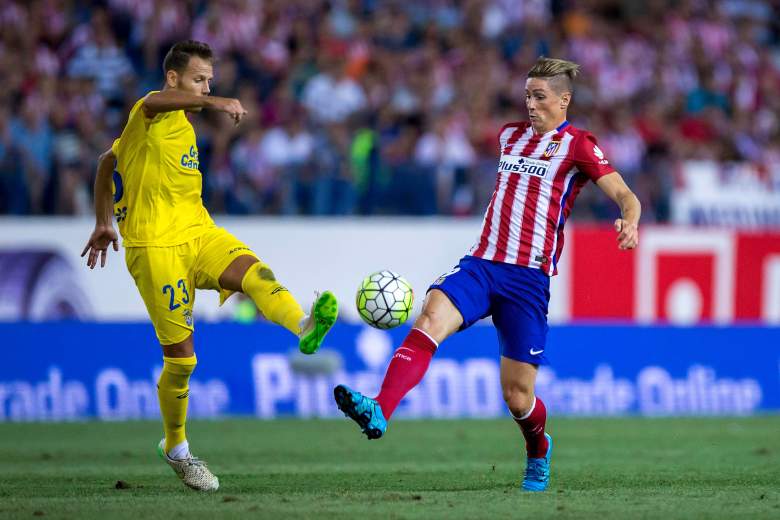 Las Palmas are coming off a 2-0 win over Sevilla in midweek. Getty)