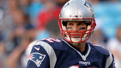 Steelers vs. Patriots: Odds, Point Spread & Over-Under