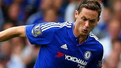 WATCH: Nemanja Matic Scores a Stunning Goal for Chelsea