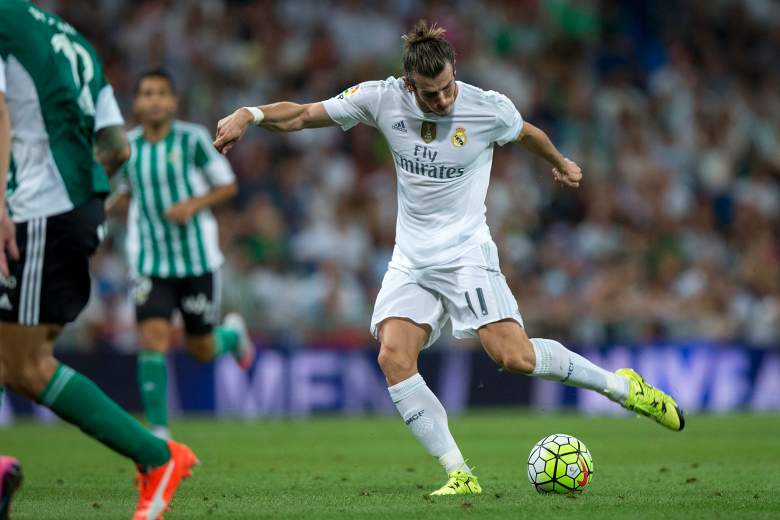 Gareth Bale has started the 2015/16 season on a positive note, scoring twice from a more central role. Getty)