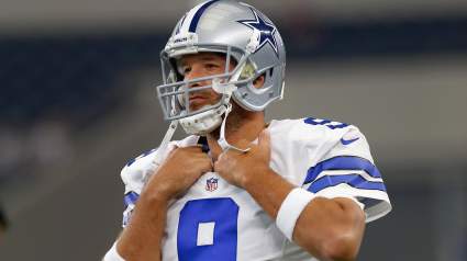 When Will Tony Romo Return for the Cowboys?