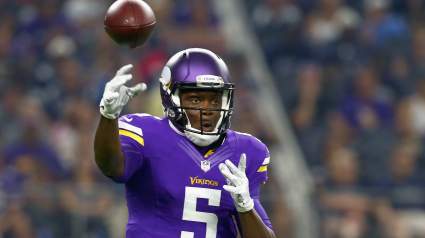 Vikings vs. 49ers: Odds, Point Spread & Over-Under