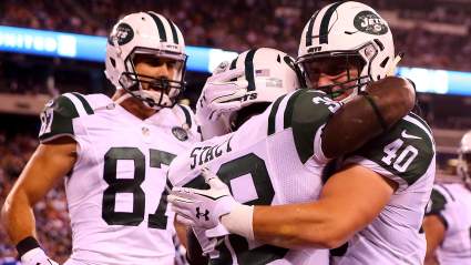 Browns vs. Jets: Time, Channel & Line