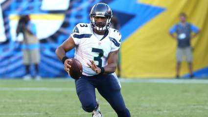 Seahawks vs. Rams: Odds, Point Spread & Over-Under