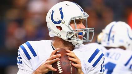 Colts vs. Bills: Time, Channel & Line