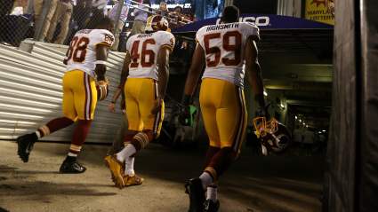 How to Watch Dolphins vs. Redskins Live Stream Online