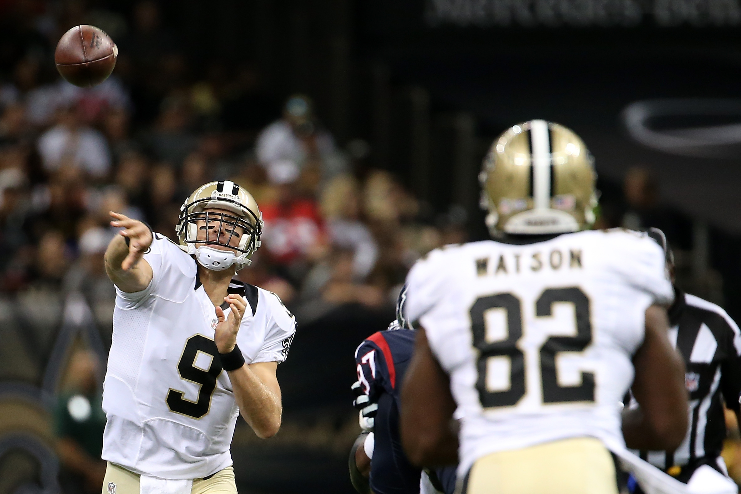 Saints vs. Cardinals Odds, PointSpread and OverUnder