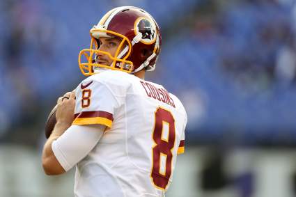 WATCH: Kirk Cousins Connects With Derek Carrier for 7-Yard Score