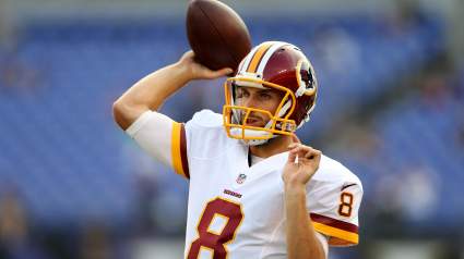 Jaguars vs. Redskins: Time, Channel & Line