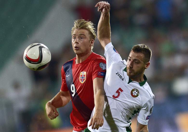 Bulgaria were edged 1-0 by Norway on Thursday. Getty)