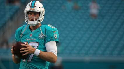 Dolphins vs. Redskins: Time, Channel & Line
