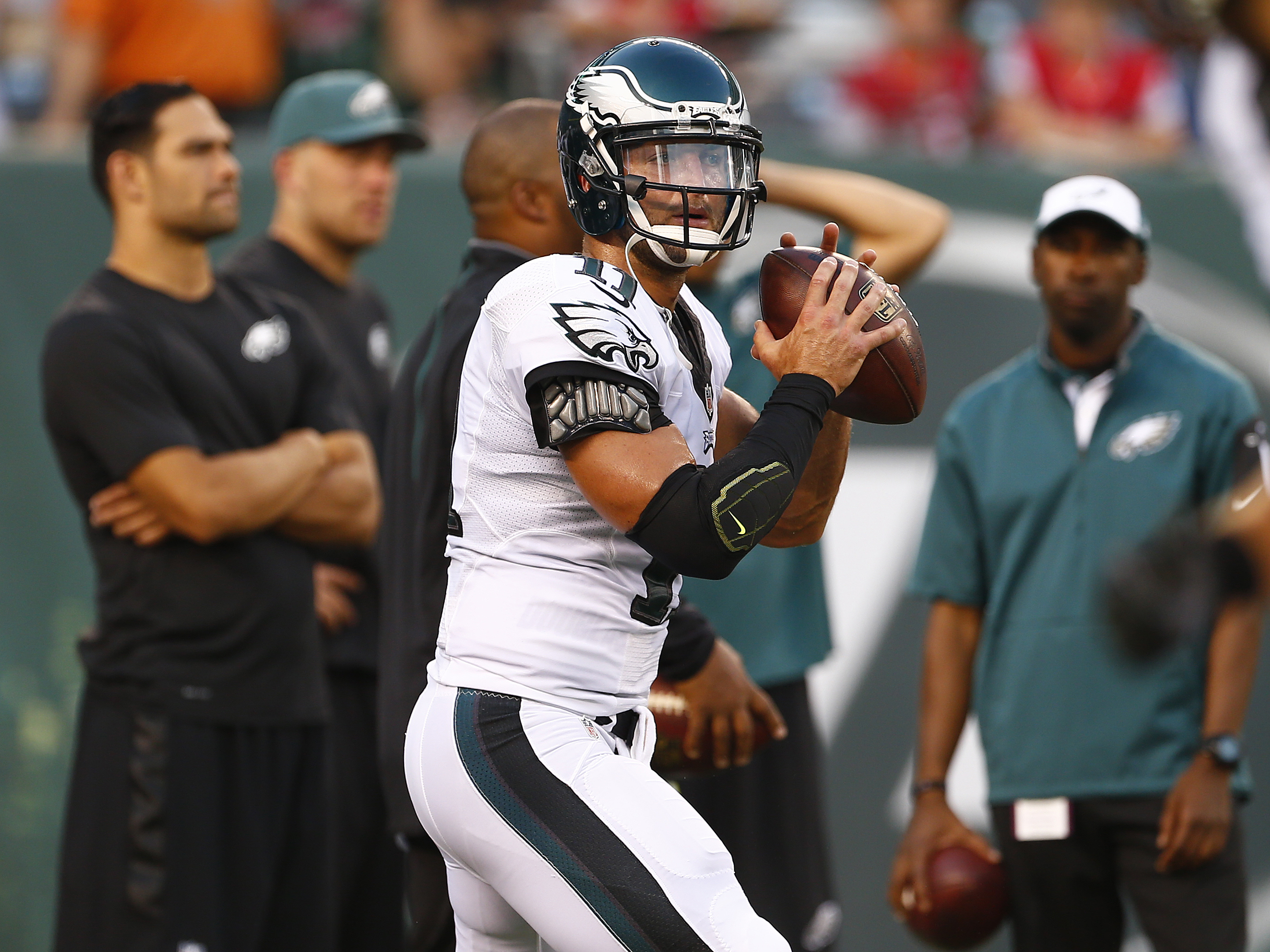 Eagles vs. Jets Score, Stats & Highlights