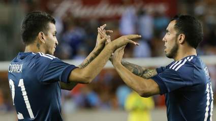 How to Watch Argentina vs. Ecuador Live Stream Online