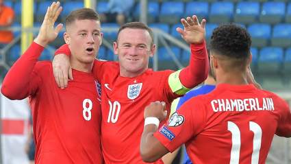 England vs. Switzerland: Time, Channel & Odds