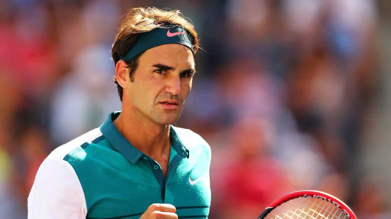 Roger Federer has made it to the US Open quarters 10 of the last 11 years. (Getty)