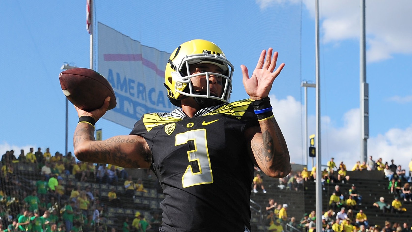 Oregon vs. Michigan State Time, Channel, Line & Prediction