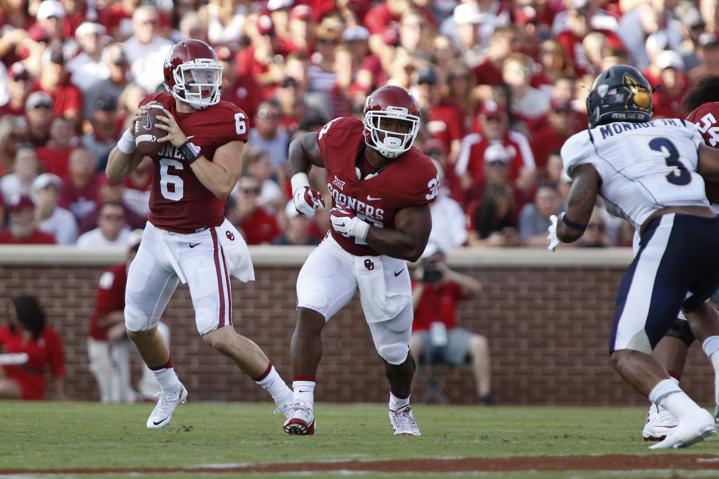 How to Watch Oklahoma vs. Tennessee Live Stream Online