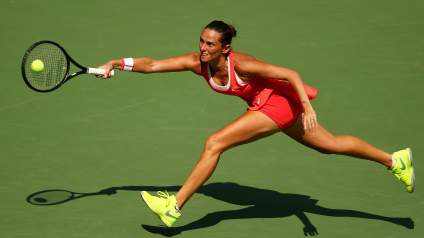 Roberta Vinci: 5 Fast Facts You Need to Know