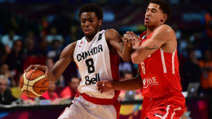 FIBA Americas Semifinals 2015: Schedule & Live Stream