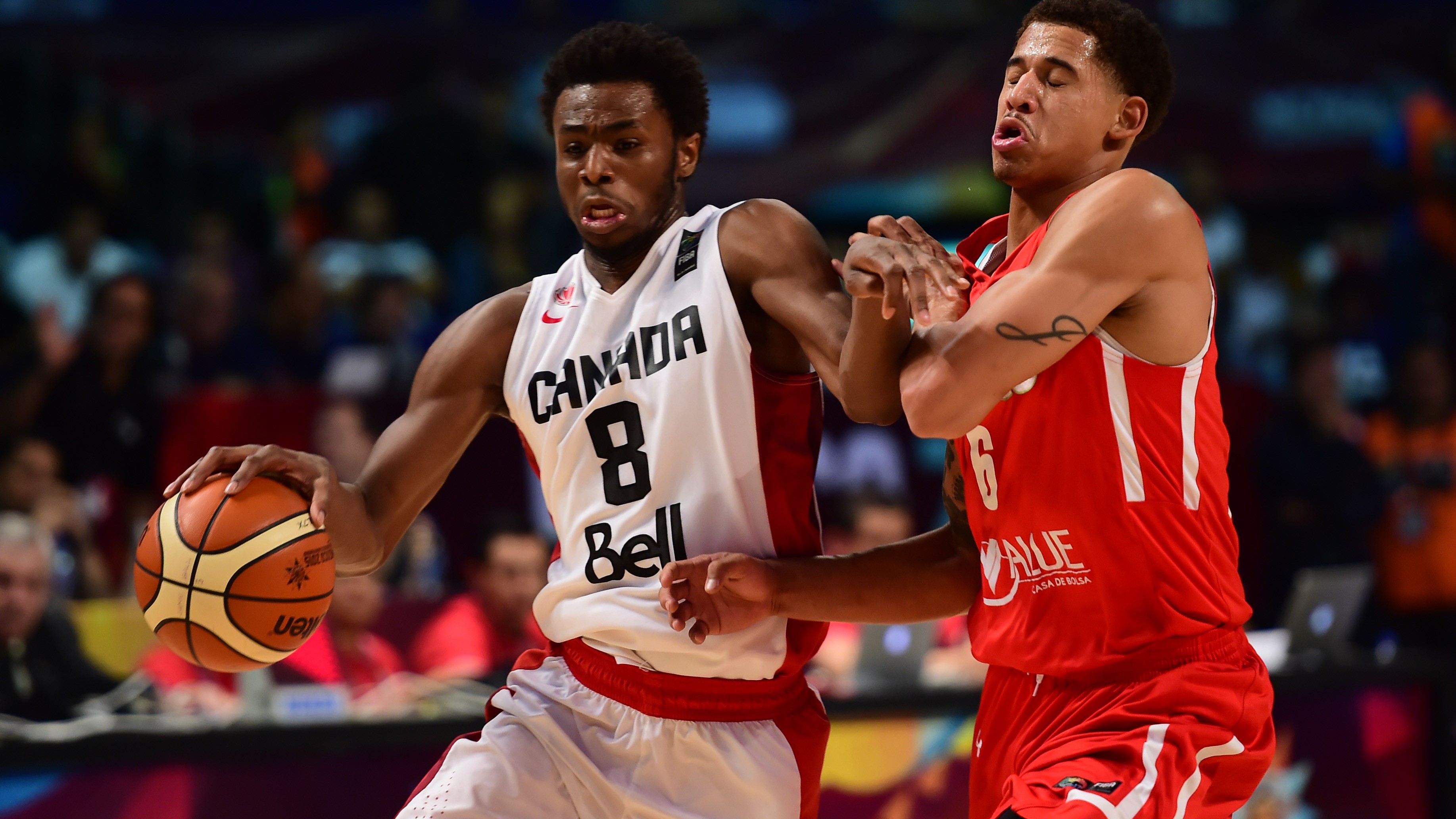 FIBA Americas Semifinals 2015 Schedule & Live Stream