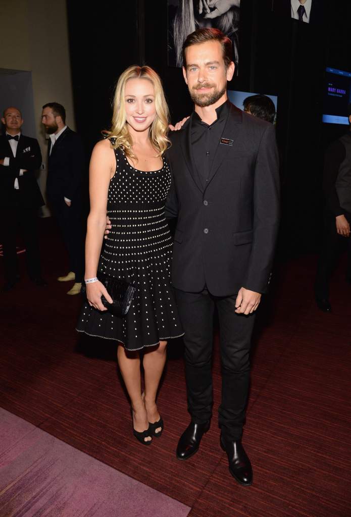 jack dorsey and kate greer