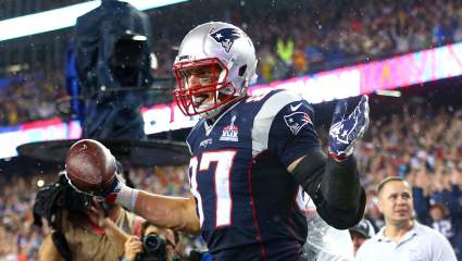 Steelers vs. Patriots: Score, Stats & Highlights
