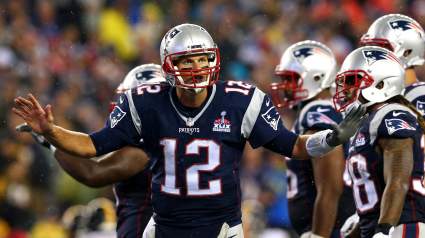 Patriots vs. Bills: Time, Channel & Line